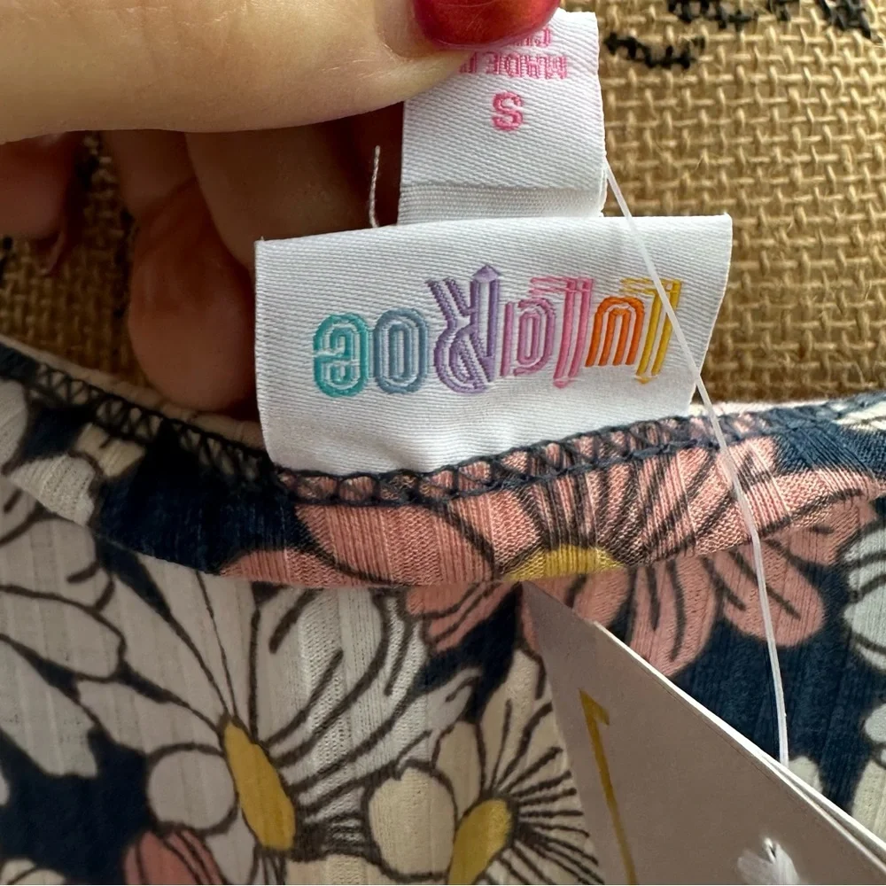 LuLaRoe Stephanie size small new with tags - Picture 6 of 7